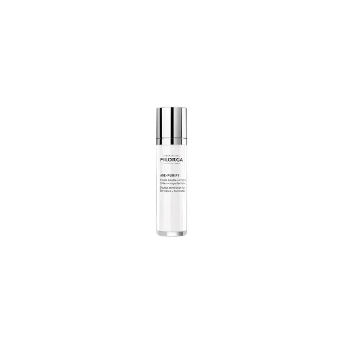 Filorga Agepurify Double Correction Fluid 50ml Antiaging And Imperfection Treatment