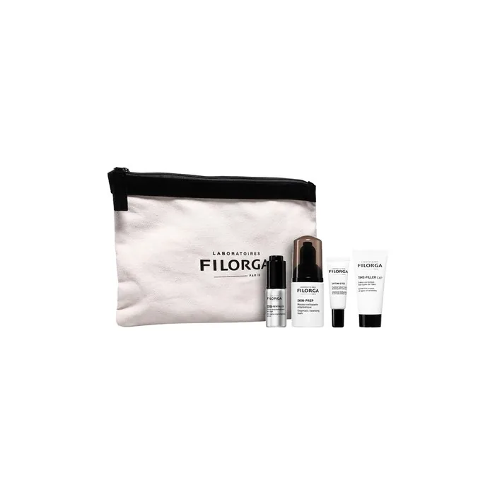 Filorga Iconic Anti-Aging Products Kit