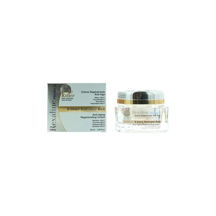 Rexaline Premium Xtreme Renovator Rich Antiageing Regenerating Cream 50ml