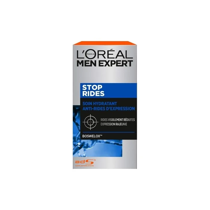 L'Oreal Men Expert Care Anti Wrinkles 50ml