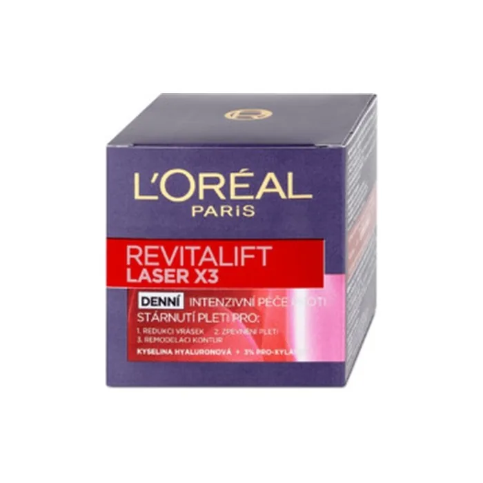 L'Oral Paris Revitalift Laser X3 Rejuvenating Cream 50 Ml