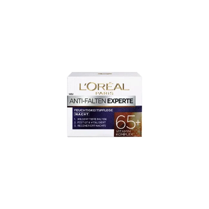 L'Oreal Paris Wrinkle Expert 65 Antiaging Facial Care
