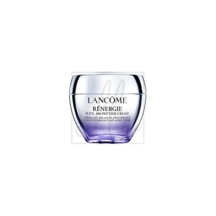 Lancme Rnergie Hpn 300peptide Cream 50 Ml High Performance Anti Aging Cream