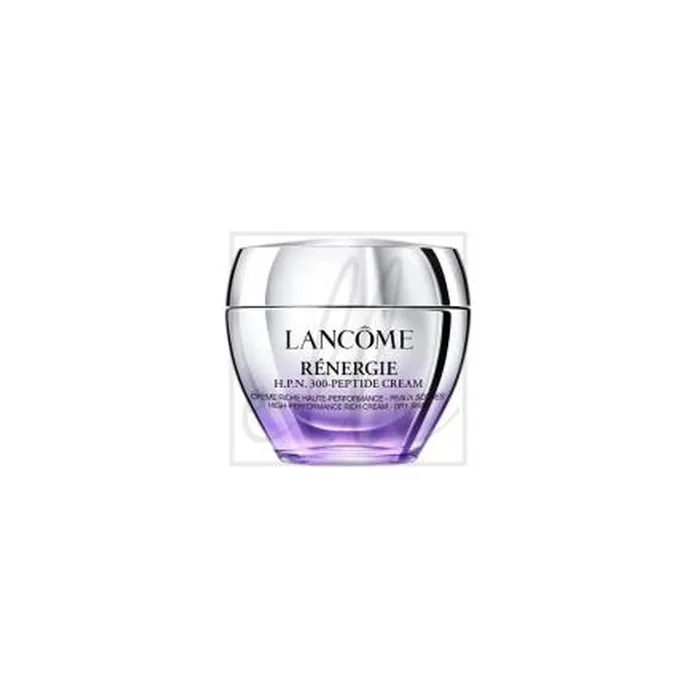 Lancme Rnergie Hpn 300peptide Cream Rich Dry Skin 50 Ml