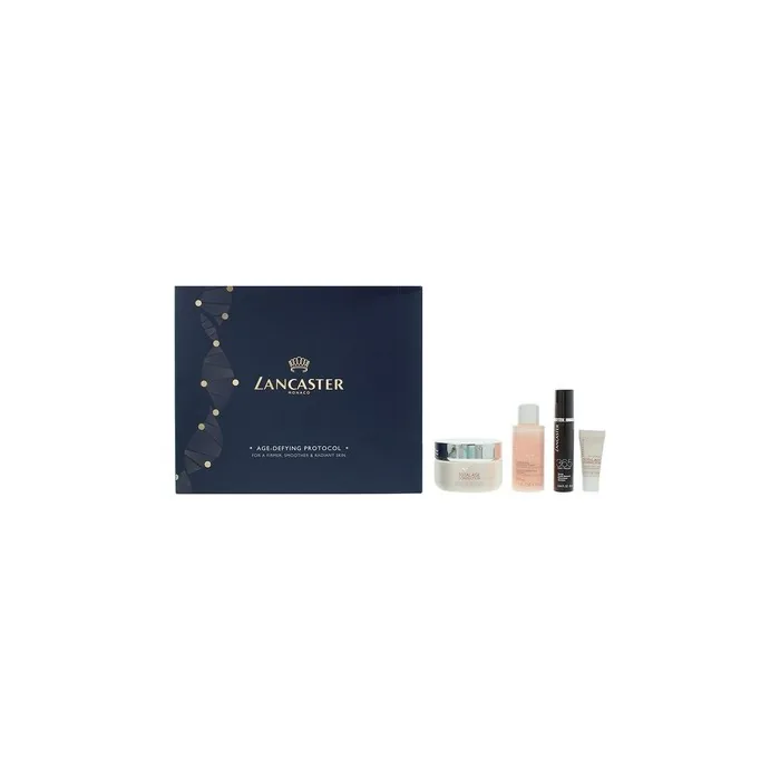 Lancaster Total Age Correction Amplified 4 Piece Gift Set For Women