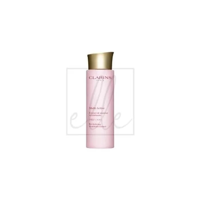 Clarins Multiactive Revitalizing Treatment Essence 200 Ml