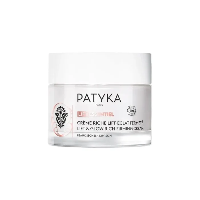 Patyka Lift Essentiel Firming Bio Cream 50ml