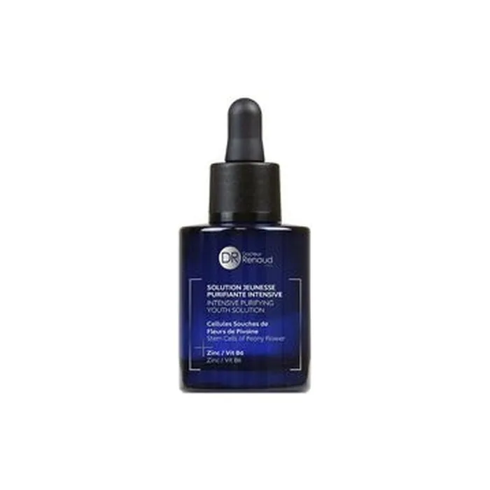 Dr Renaud Peony Flower Intensive Purifying Youth Solution