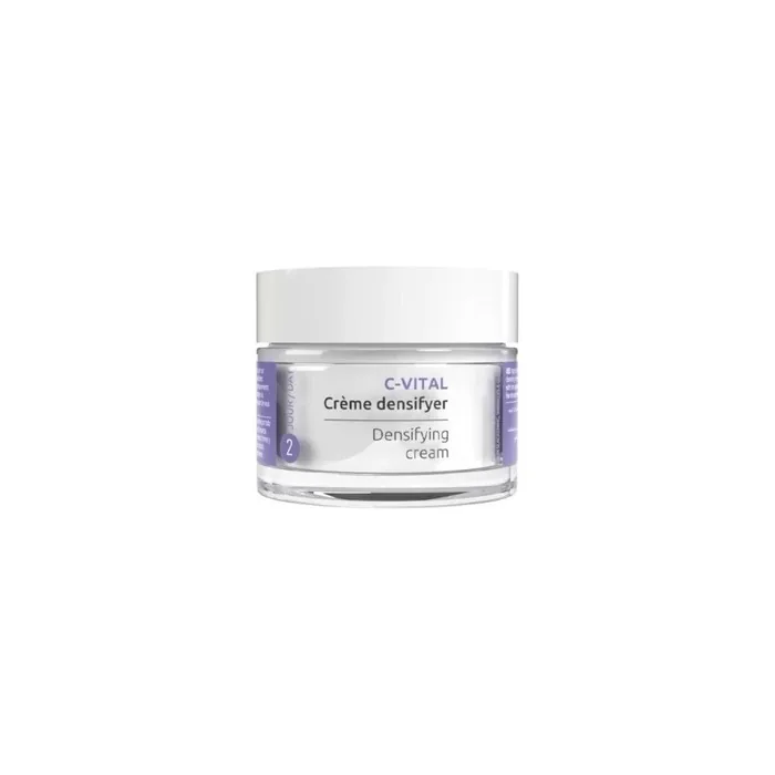 Soskin Paris Densifying Cream Cvital With Vitamin C And Retinol 50 Ml