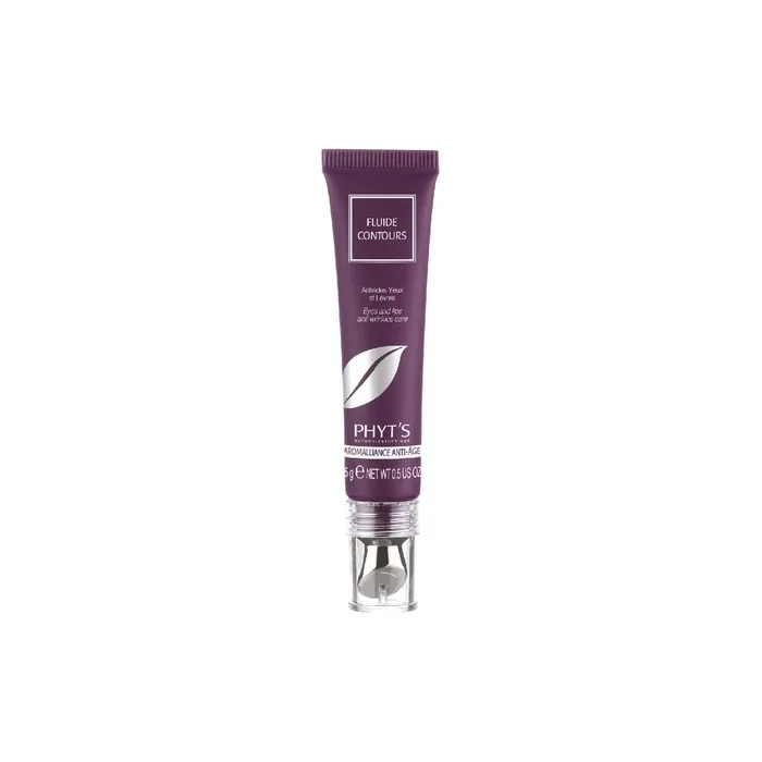 Phyt's Aromalliance Anti-Aging Contours Fluid Organic 15g