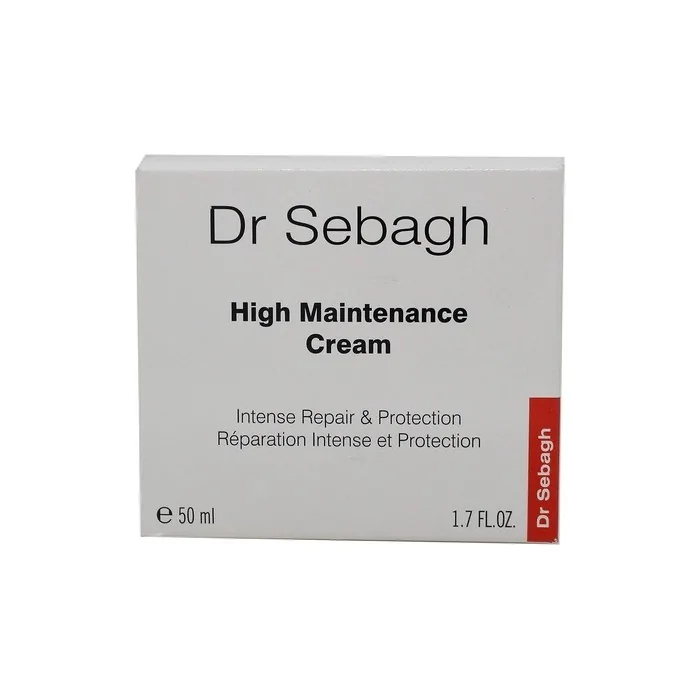 Dr. Sebagh High Maintenance Anti-Ageing Cream 50ml