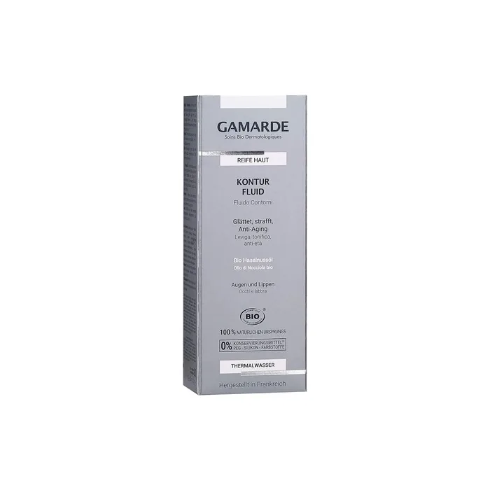 GAMARDE Bio-Cosmetics Contour Fluid with Anti-Aging Formula for Mature Skin 20g