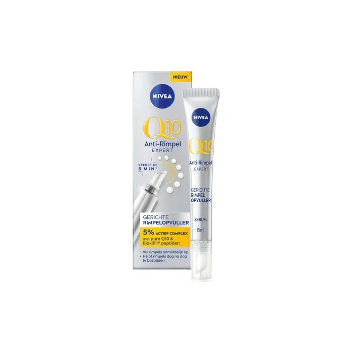 Nivea Q10 Antiwrinkle Expert Filler