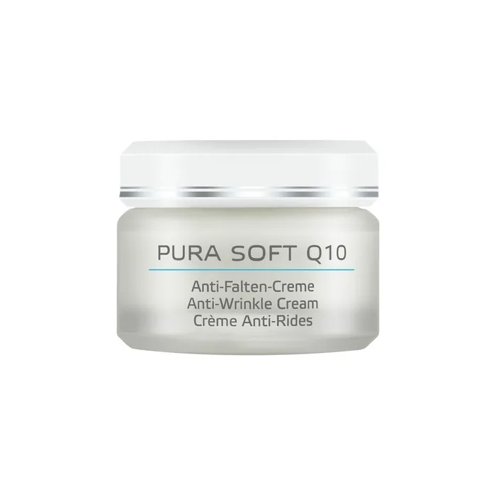 Annemarie Borlind Q10 Cream Pura Soft