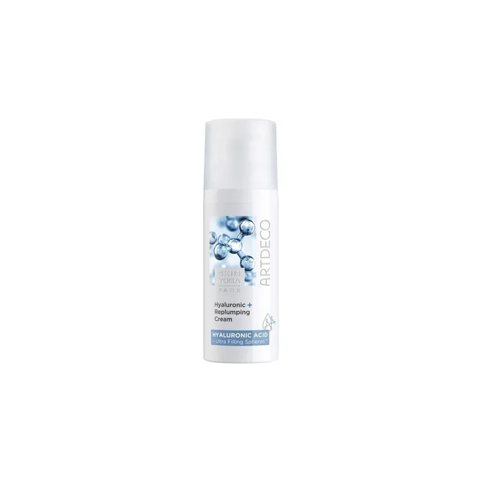 Artdeco Hyaluronic Replumping Cream Plumping Anti-Aging Care 50ml