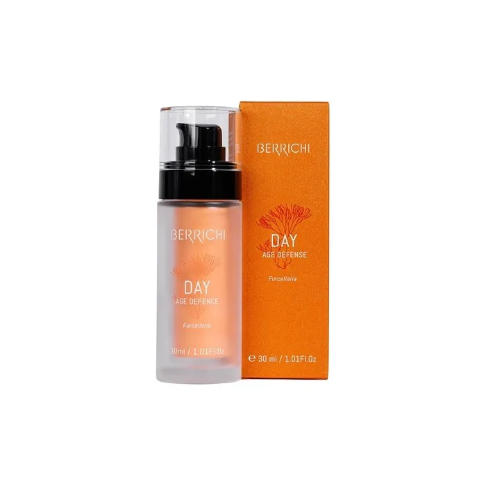 Organic Antiaging Cream For Women With Astaxanthin And Furcellaran