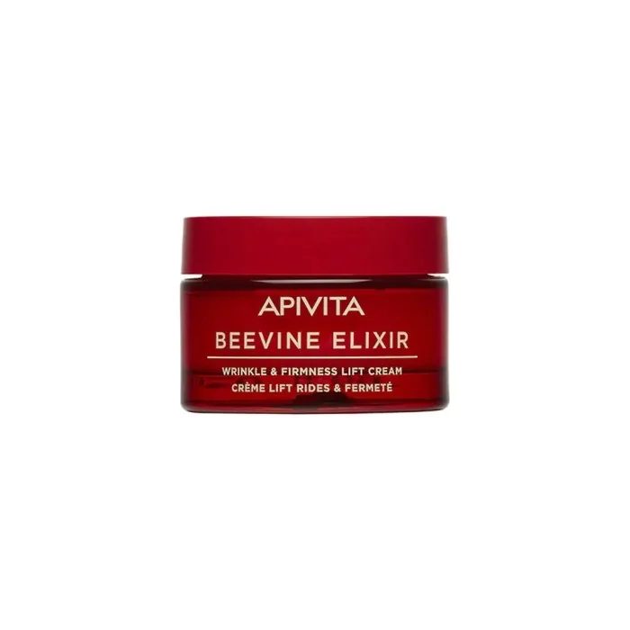 Apivita Beevine Elixir Firming And Antiwrinkle Cream Rich 50ml
