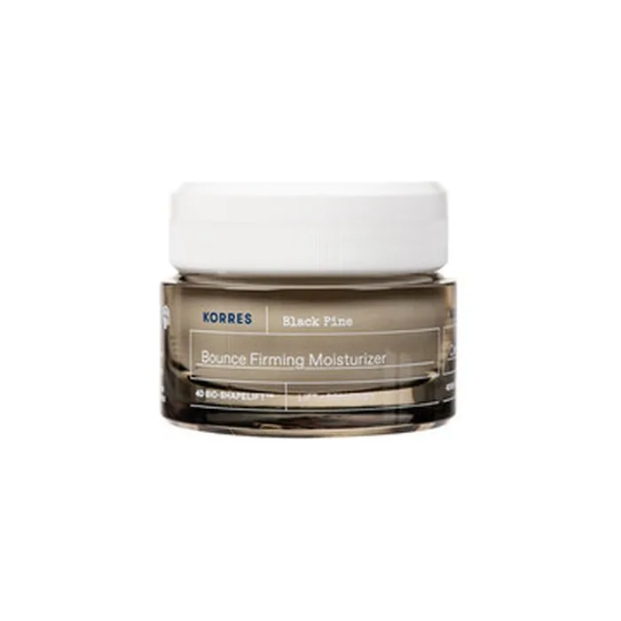 Korres Black Pine 4d Bioshapelift Bounce Firming Moisturiser 40 Ml