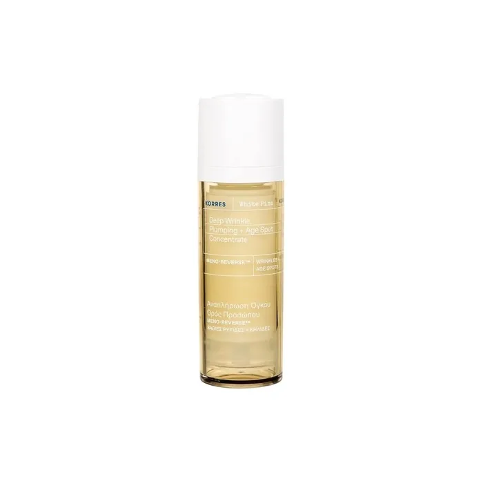 White Pine Meno-Reverse Deep Wrinkle Plumping and Age Spot Concentrate