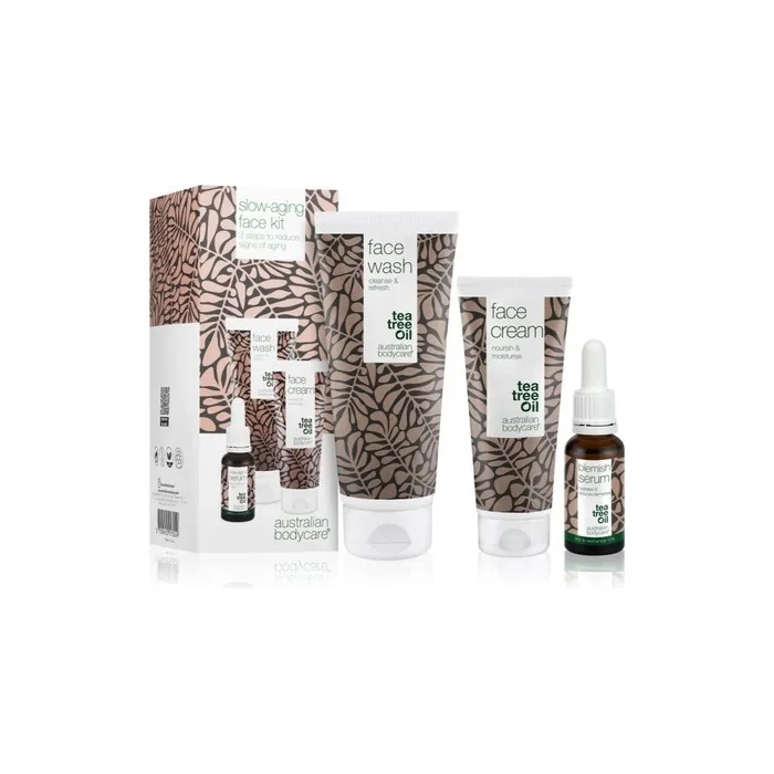 Australian Bodycare Slowaging Gift Set For Skin Rejuvenation