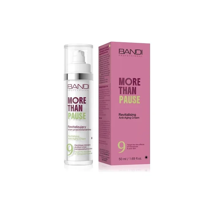Revitalising Anti-Aging Cream