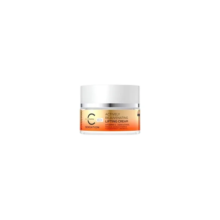 Eveline C Sensation 60 Lifting Rejuvenating Cream 40ml