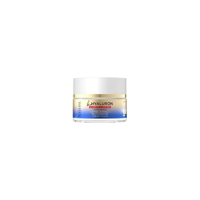 Eveline Bio Hyaluron 3x Retinol System Cream 50ml