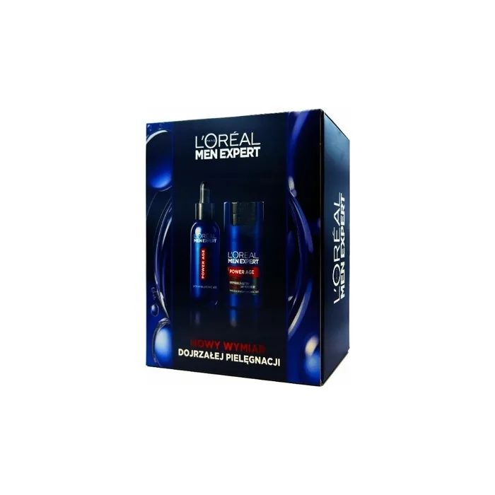 L'Oreal Paris Set Mex Power Age Antiaging Skincare
