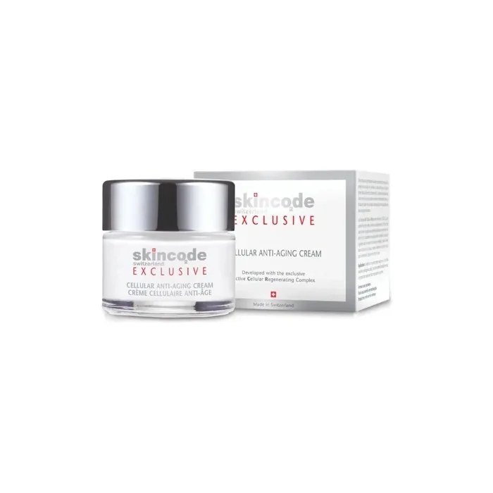 Skincode Skincode Exclusive Cellular Anti Aging Cream 50ml