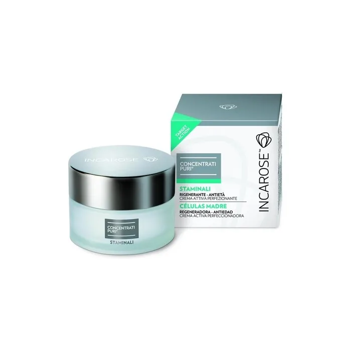 INCAROSE Pure Solutions Stem Cells Rejuvenating Anti-Ageing Face Cream