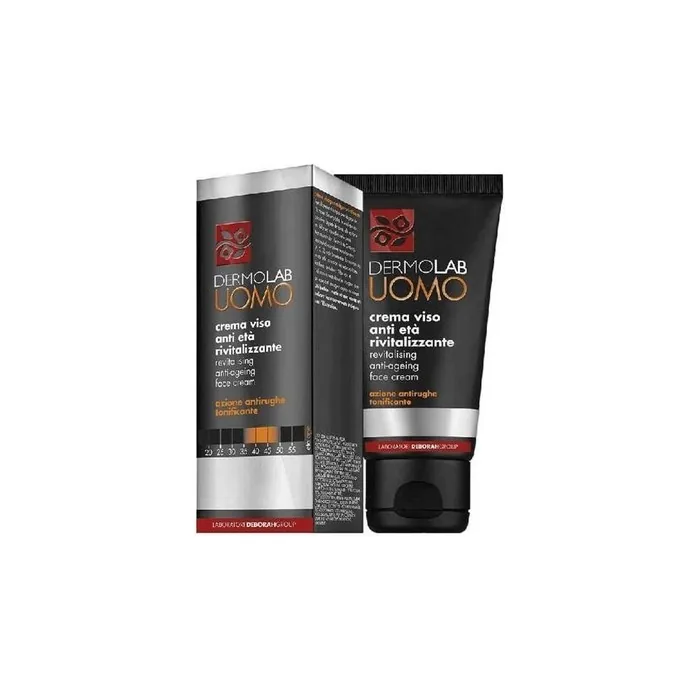 Dermolab Men Antiaging Revitalizing Face Cream 50ml