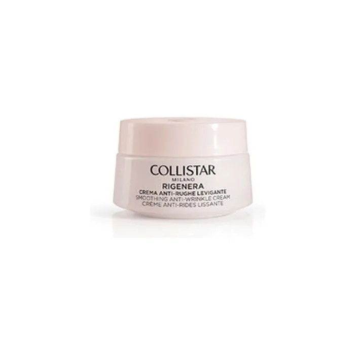 Collistar Rigenera Smoothing Antiwrinkle Nourishing Cream 50 Ml