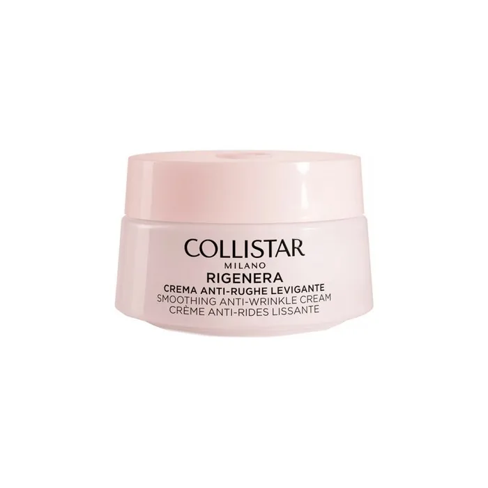 Collistar Smoothing Antiwrinkle Cream Rigenera 50 Ml