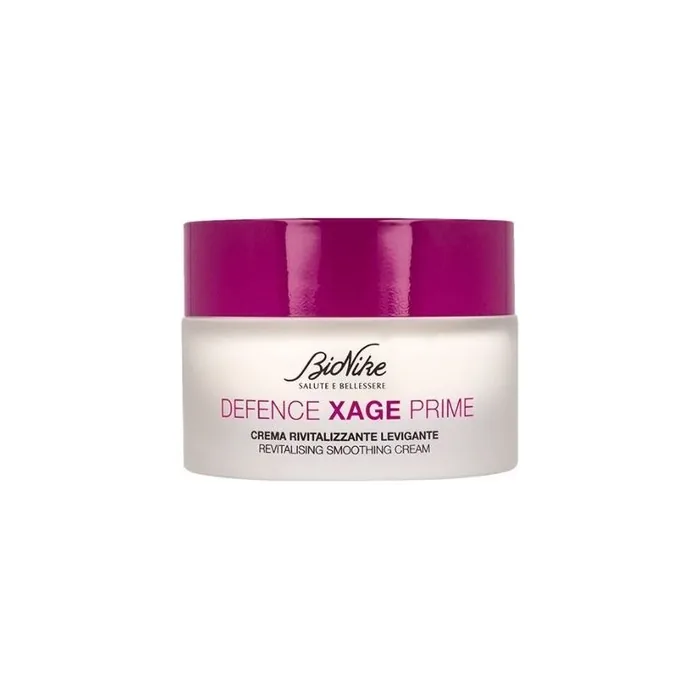 Bionike Defense Xage Prime Revitalising Smoothing Cream 50 Ml