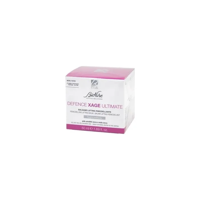 Bionike Defence Xage Ultimate Lifting Reshaping Balm 50ml