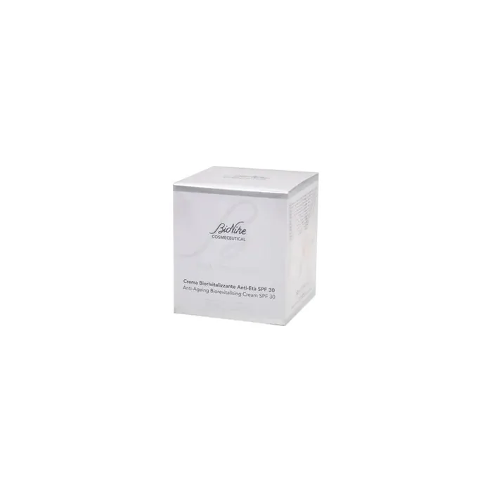 Bionike Cosmeceutical Poly Gsh Cream Biorevitalizing Antiaging Spf 30 50 Ml
