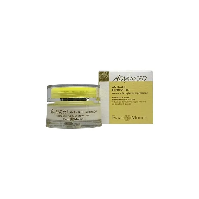 Frais Monde Expression Wrinkle Cream 30 Ml Antiaging Skin Care