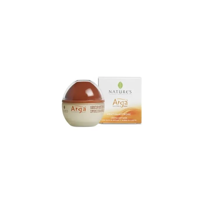 Nature's Arga 24hour Antiaging Cream 50 Ml