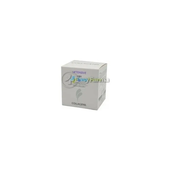 Uniderm Farmaceutici Collagenil Liftensive Intensive Lifting Effect 24 Hours 50 Milliliters