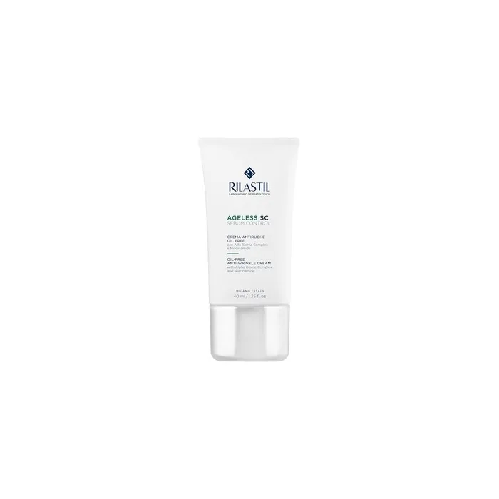Rilastil Ageless Sebum Control Smoothing and Moisturizing