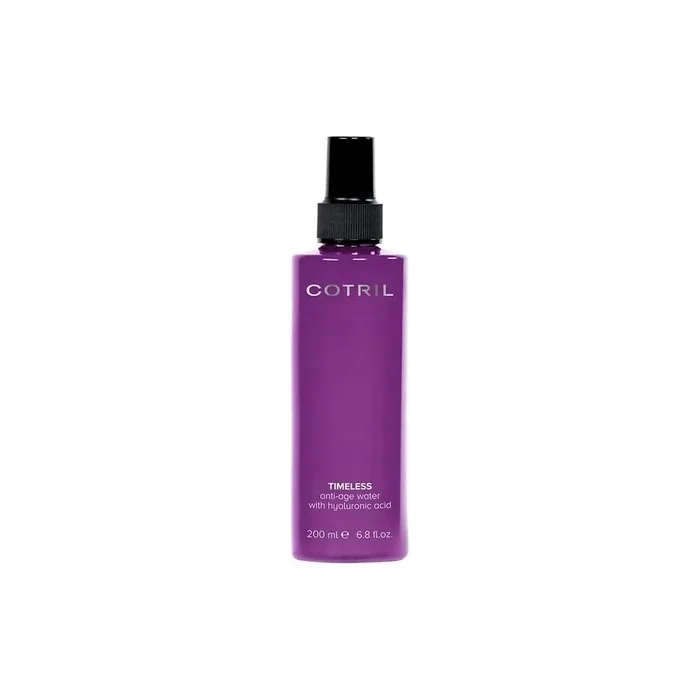 Cotril Timeless Water 200ml Anti-Age Smoothing Treatment