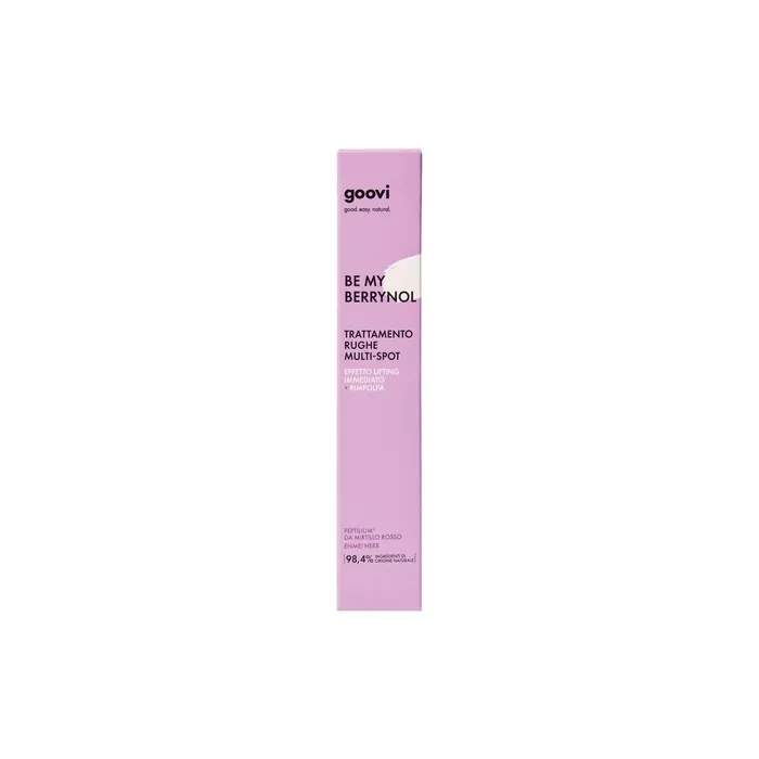 Goovi Be My Berrynol Multispot Wrinkle Treatment with Immediate Lifting Effect