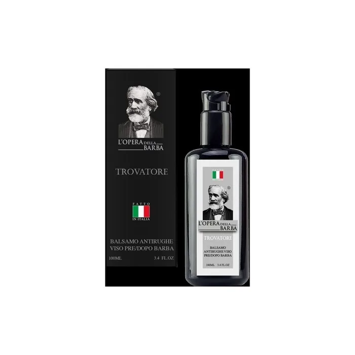 Trovato Antiwrinkle Balm 100ml Effective Skin Care Solution