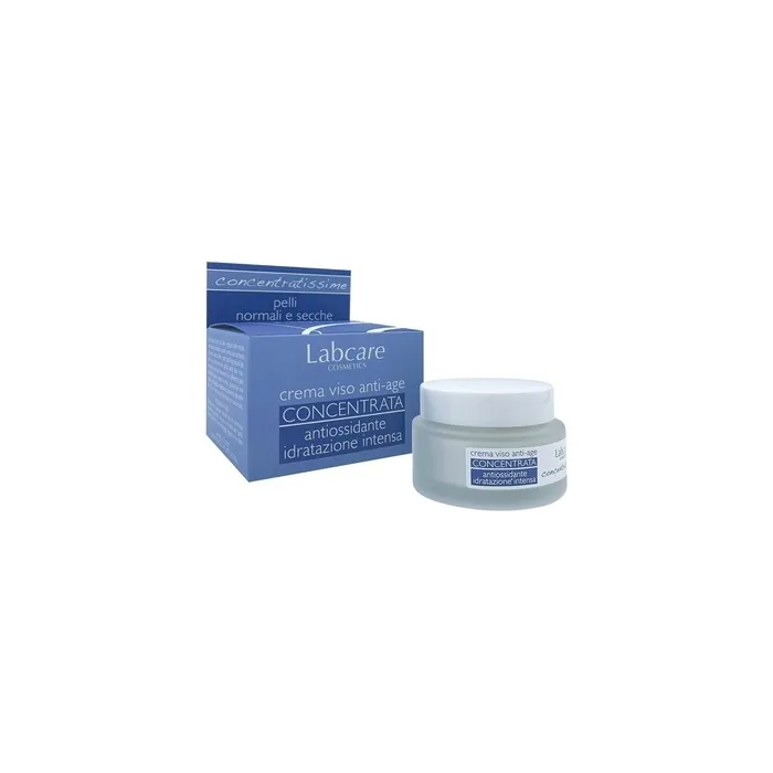 Labcare Cosmetics Anti-Aging Face Cream with Intensive Hydration and Targeted Antioxidant Properties