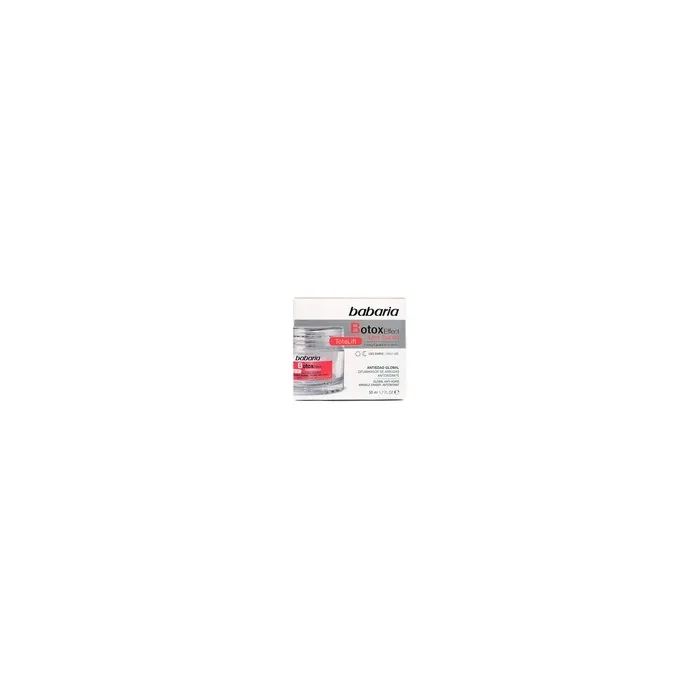 Babaria Botox Effect Facial Cream Totalift 50ml