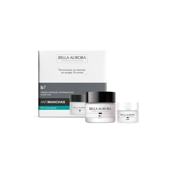 Bella Aurora B7 Anti-Aging Anti-Stain Cream Oil Control with Acid