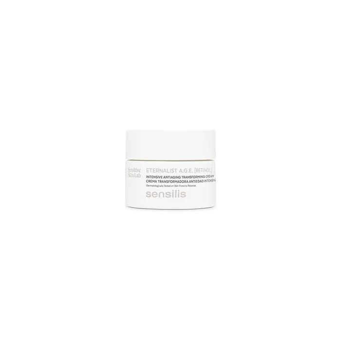 Sensilis Eternalist Age Retinol Transforming Antiageing Cream 50ml