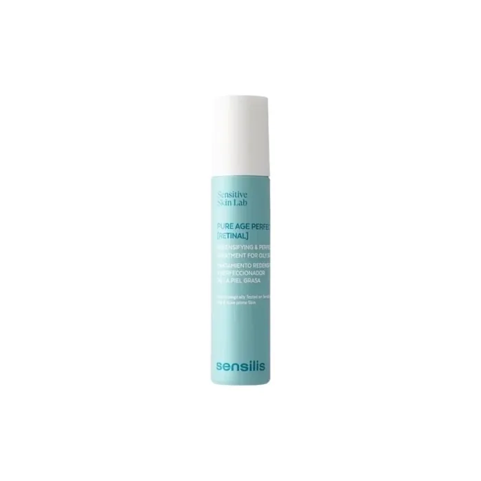 Sensilis Pure Age Perfection Retinal 50ml Antiaging Skin Care