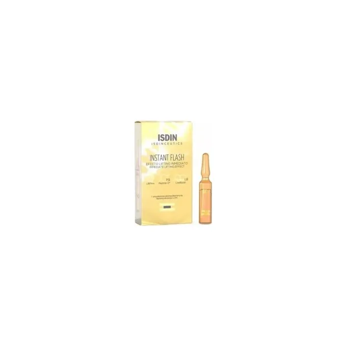 Isdin Isdinceutics Instant Flash Immediate Lifting Effect 2ml