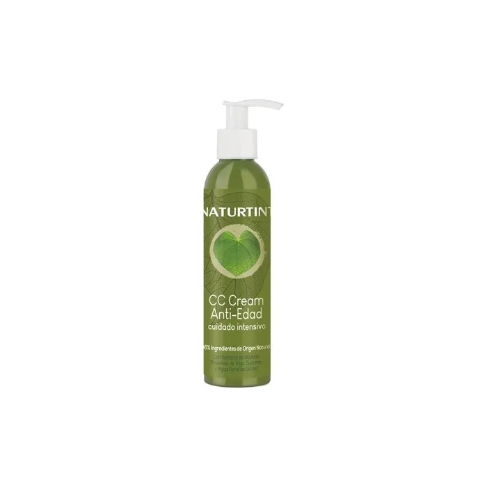 Naturtint Cc Cream 200ml Anti Ageing